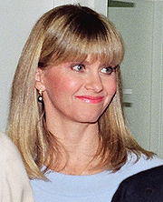 Portrait of Olivia Newton-John
