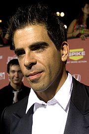 Portrait of Eli Roth (click to view image source)