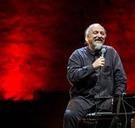Eugenio Finardi, birth date 16 July 1952, with biography