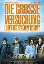 Lügen bis der Arzt kommt