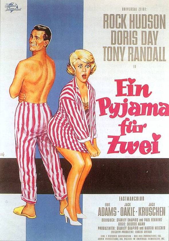 Movie: Ein Pyjama für Zwei