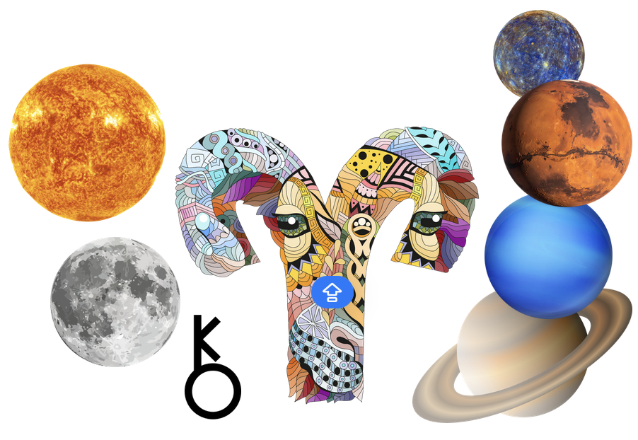 aries symbol