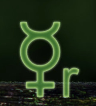 mercury symbol