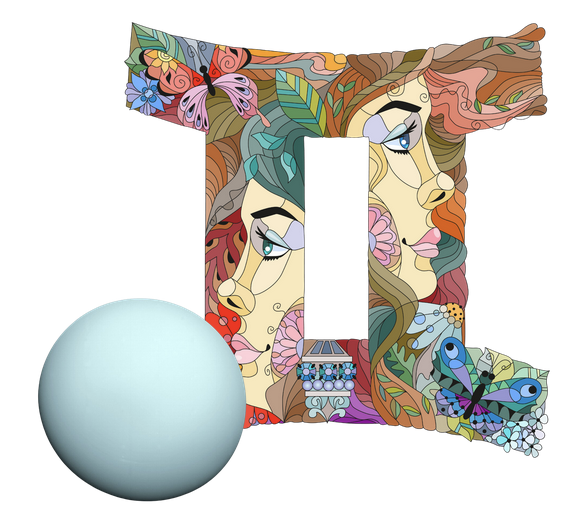 gemini symbol
