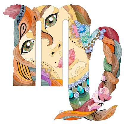 virgo symbol