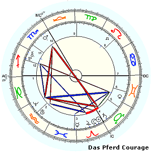 Horoskop Courage