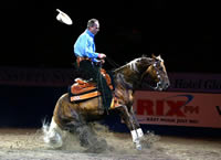 Reining