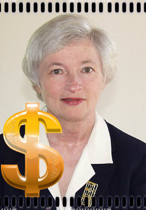 Janet Yellen