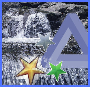 Wasserfall