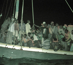 boat people