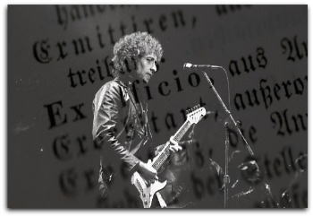 Dylan on Stage