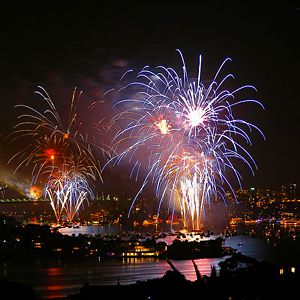Feuerwerk