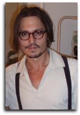 Johnny Depp