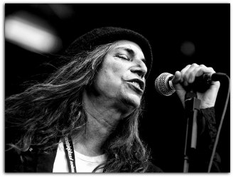 Patti Smith, Bühne