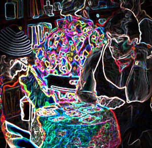 Herr / Frau Großartig