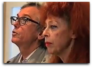 Christo und Jeanne-Claude