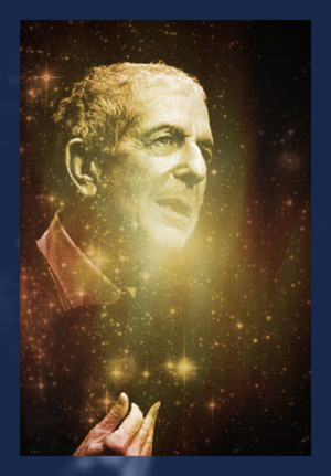 Loenard Cohen