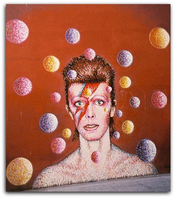 Bowie Bubbles