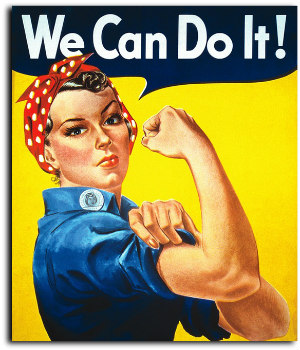 We can do it