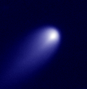 Comet Ison on its way to us