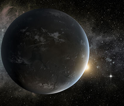 Hubble Kepler