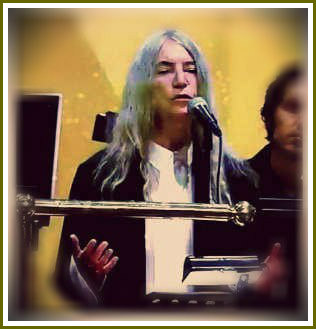 Patti Smith, Vortrag Nobelpreis-Vortrag