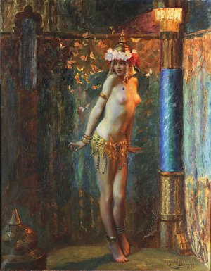 Dancing Salome