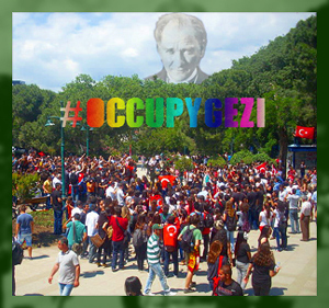Occupy Gezi