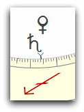 Venus/Saturn
