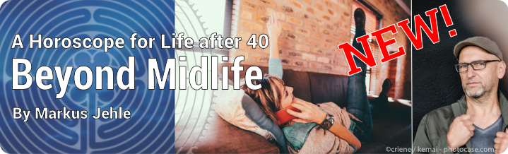 Image: Beyond Midlife - The Horoscope for life after 40