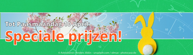 Special Prices until April 10