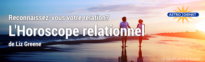 L'Horoscope relationnel de Liz Greene