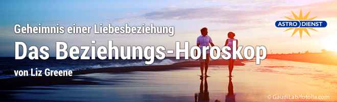Das Beziehungshoroskop von Liz Greene