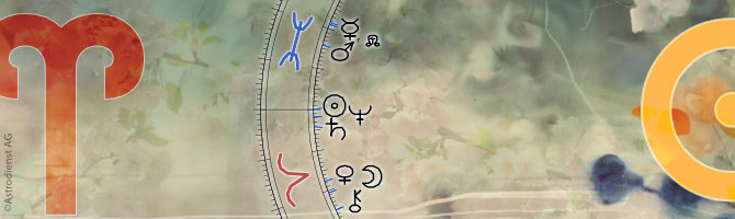 概念：三月占星