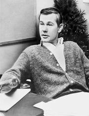 Portrait de Johnny Carson (cliquez pour voir la source de l'image)