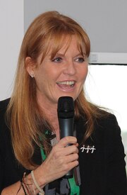 Portrait de Sarah Ferguson (cliquez pour voir la source de l'image)
