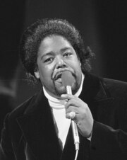 Portrait de Barry White (cliquez pour voir la source de l'image)