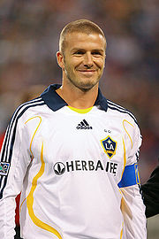 Portrait de David Beckham (cliquez pour voir la source de l'image)