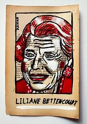 Portrait de Liliane Bettencourt (cliquez pour voir la source de l'image)
