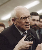 Portrait d'Andreï Sakharov (cliquez pour voir la source de l'image)