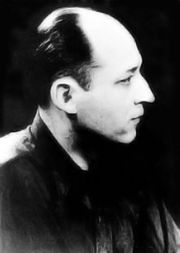 Portrait de Benjamin Péret (cliquez pour voir la source de l'image)