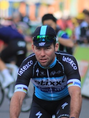 Portrait de Mark Cavendish (cliquez pour voir la source de l'image)