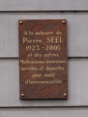 Portrait de Pierre Seel (cliquez pour voir la source de l'image)