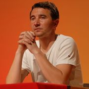 Portrait d'Olivier Besancenot (cliquez pour voir la source de l'image)