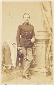 Portrait du prince Hermann de Hohenlohe-Langenburg (cliquez pour voir la source de l'image)