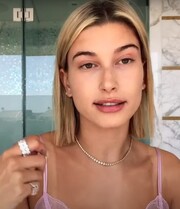 Hailey Bieber, birth date 22 November 1996, with biography