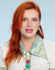 Portrait de Bella Thorne (cliquez pour voir la source de l'image)
