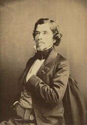 Portrait d'Eugène Delacroix (cliquez pour voir la source de l'image)