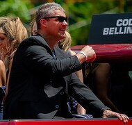 Clay Bellinger, birth date 18 November 1968, with biography