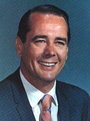 Ed Reinecke, birth date 7 January 1924, with biography